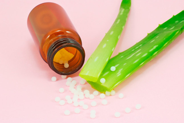 Pronto soccorso omeopatico